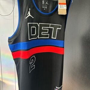 Nike NBA Detroit Pistons Cade Cunningham